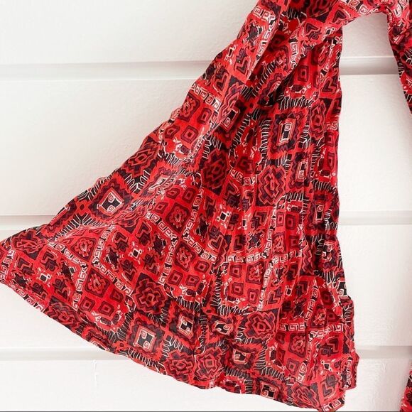 Abercrombie & Fitch Cold Should Skirt Dress Romper - Picture 7 of 11